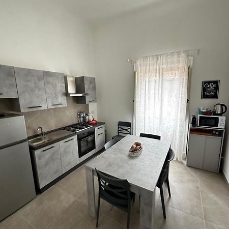 Casa Ginestra Di Palazzo Biondi Villa Giarre Kültér fotó
