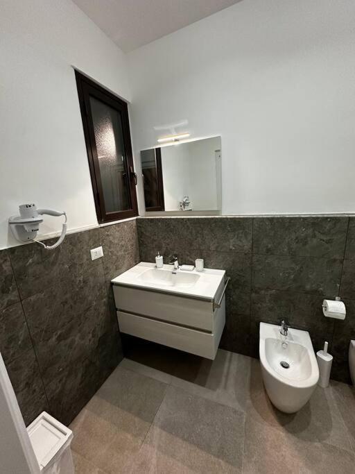 Casa Ginestra Di Palazzo Biondi Villa Giarre Kültér fotó