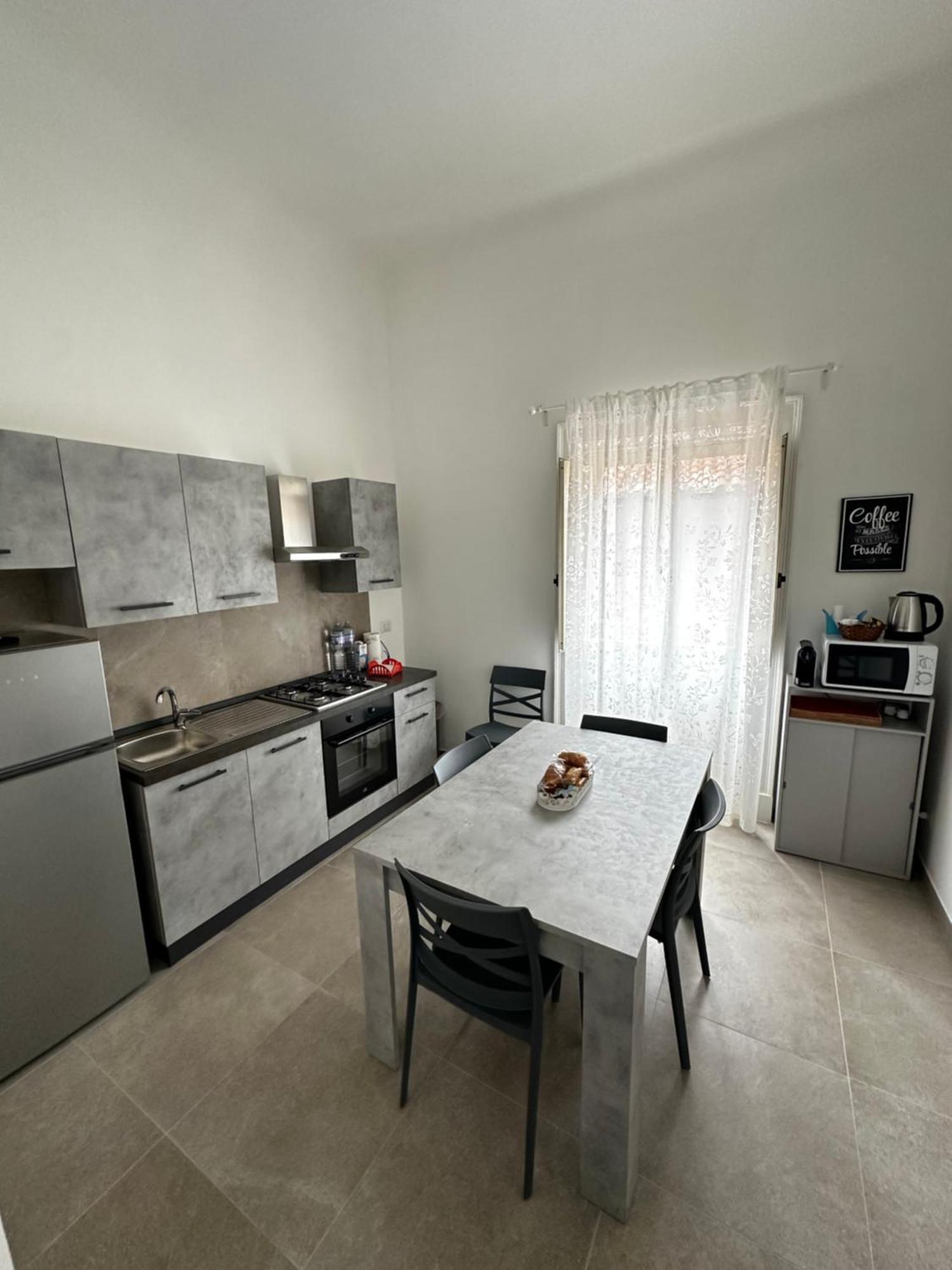 Casa Ginestra Di Palazzo Biondi Villa Giarre Kültér fotó
